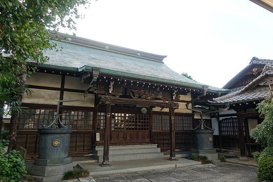 Zenyo-ji Temple