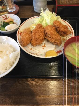 Koshinzukatokiwa Shokudo